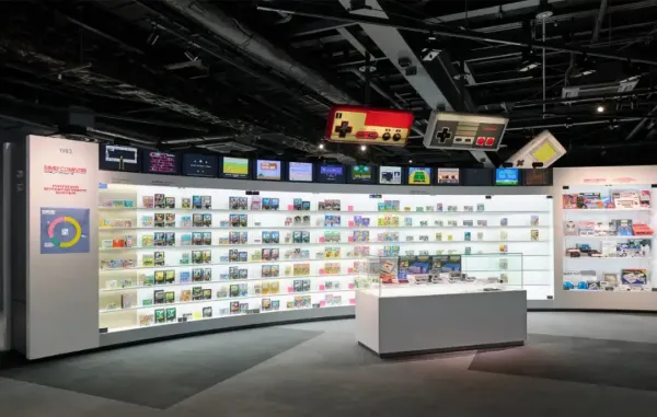 Museum di Jepang - Nintendo Museum (Uji, dekat Kyoto)