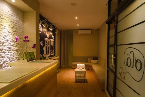 Tempat Spa Bandung - Ola Family Spa & Reflexology