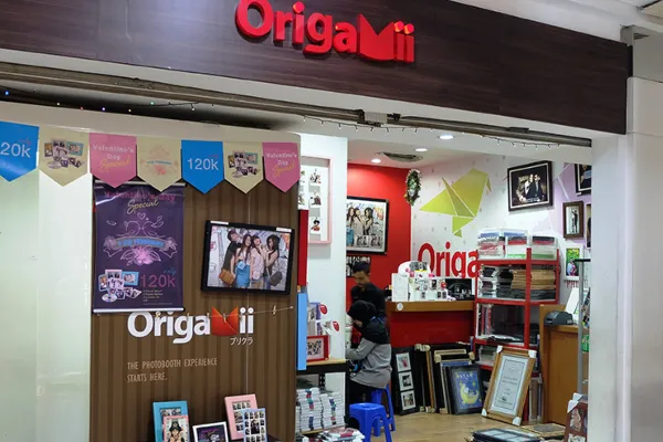 Origamii Store Jakarta