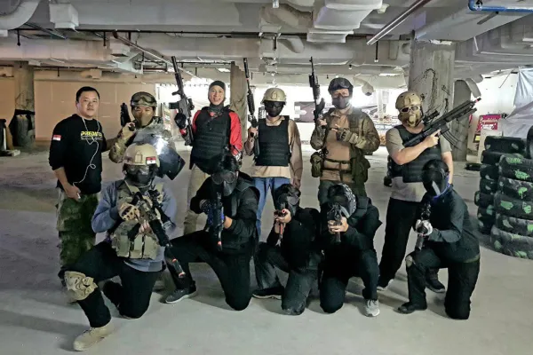 Predatorland Battlezone