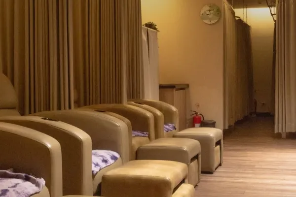 6. Ohayo Reflexology & Massage