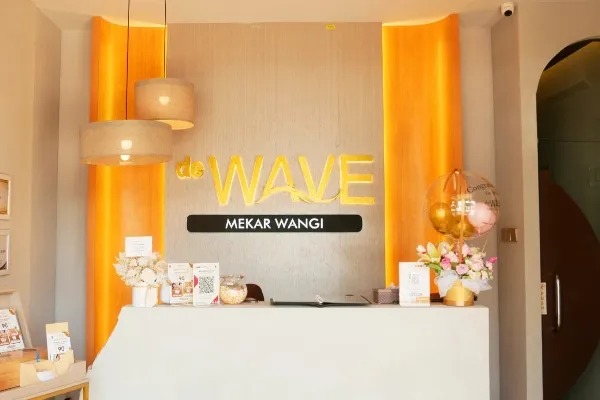 de Wave Mekarwangi Bandung