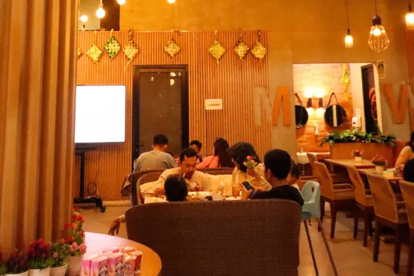 Cafe Dessert Semarang Cafe Coco Madeleine