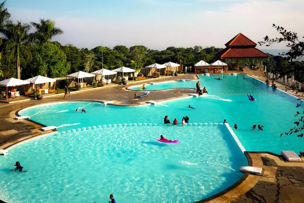 7. Giri Tirta Resort