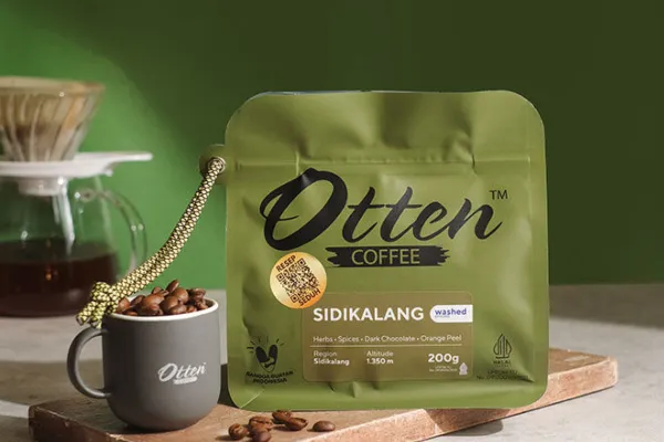 Oleh-oleh Medan Kopi Sidikalang