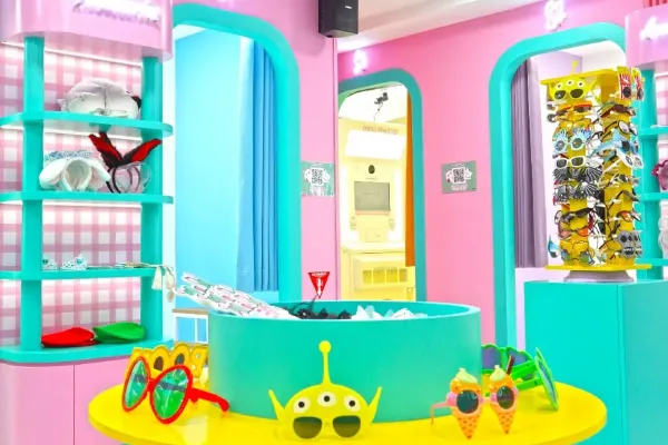 Tempat Photobox Jakarta di Neo Photo