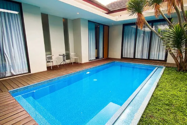 Villa Carmela Malang