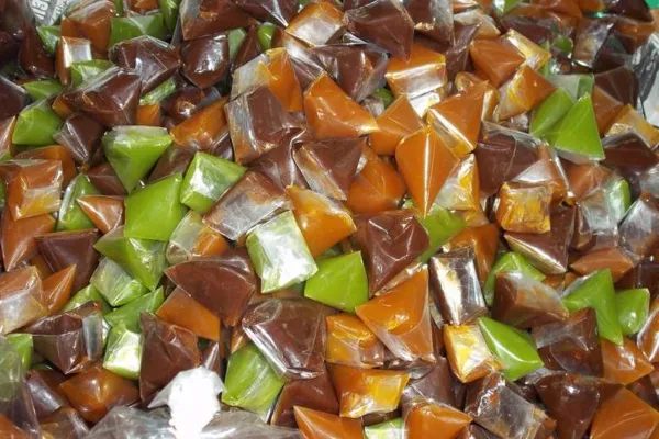 Oleh-oleh Medan - Dodol Durian Medan