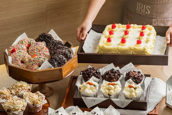 Iris Bakehouse