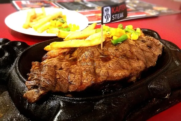 Kapten Steak