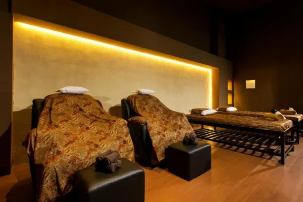 Nest Family Reflexology