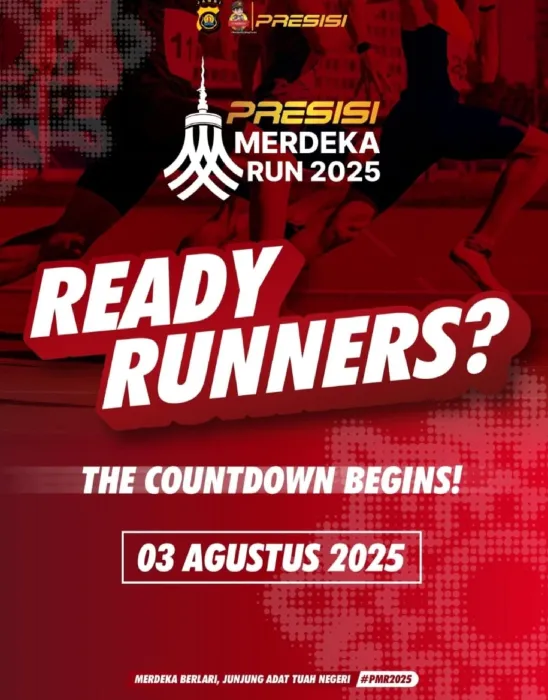 Presisi Merdeka Run Event Agustus 2025