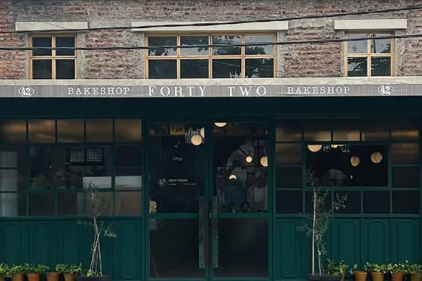 Forty Two Bakeshop