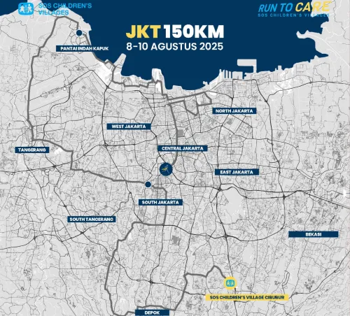 Run to Care Ultra Marathon