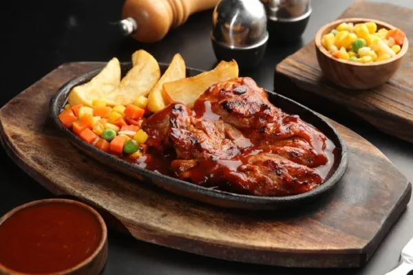 Waroeng Steak and Shake