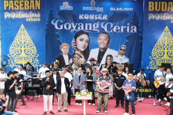 Acara Spesial NGOBRAS Bareng Aa Sule
