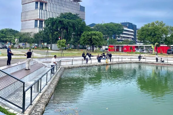 Aktivitas Seru yang Bisa Dilakukan di CIBIS Park