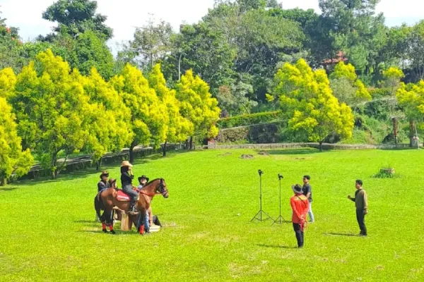 Aktivitas Seru yang Bisa Kamu Lakuin di Kebun Raya Kuningan