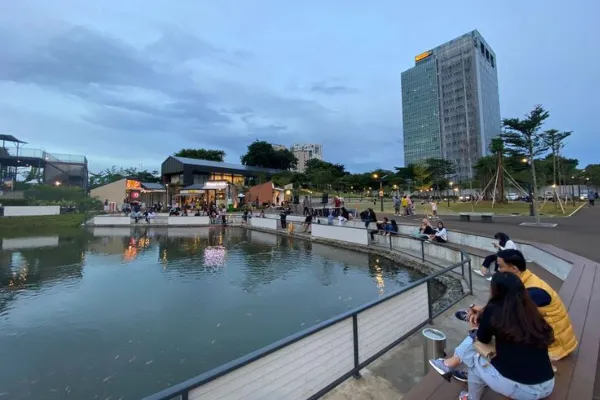 Apa Itu CIBIS Park_