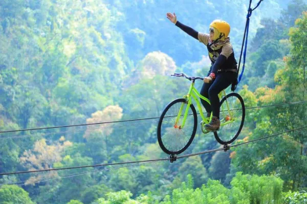 Apa Saja Objek yang Ada di Wisata Genilangit