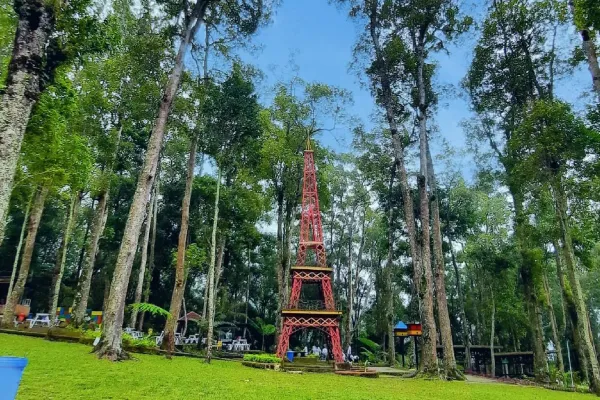 Asal Usul Taman Wisata Genilangit