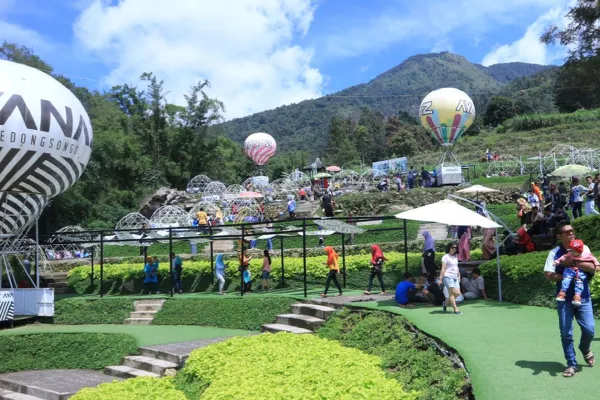 Ayanaz Gedong Songo