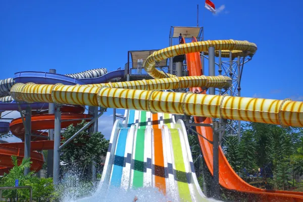 Bugis Waterpark Adventure