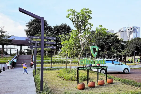 CIBIS Park Cilandak