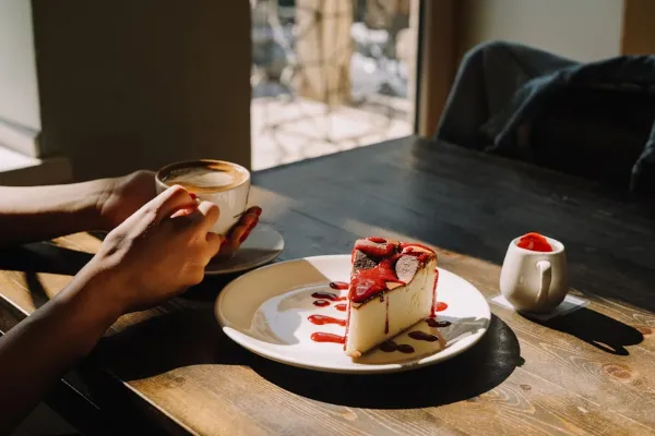 Cafe Dessert di Semarang