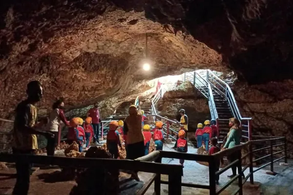 Daya Tarik Jatiwangi Park