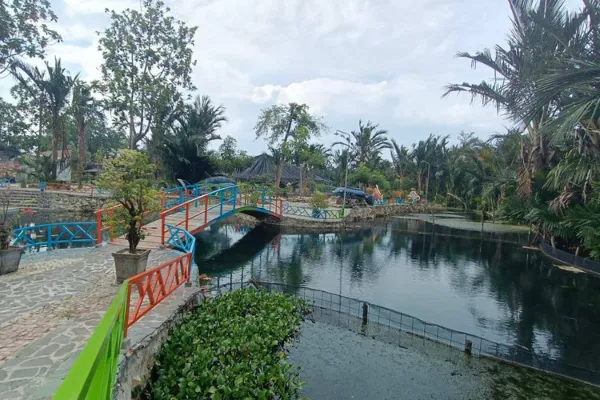 Daya Tarik Sendang Wangi