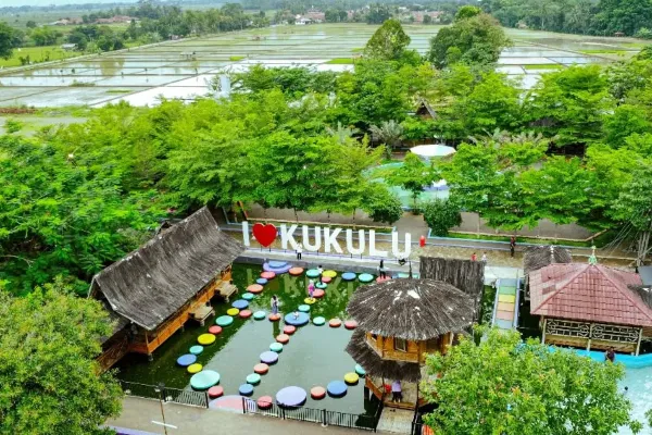 Fasilitas Lengkap dan Nyaman di Prikitiew Land