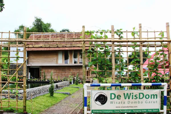 Fasilitas Lengkap di De Wisdom Garut