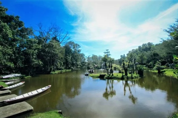 Fasilitas Lengkap yang Bikin Nyaman di Taman Agrowisata Bukit Bougenville