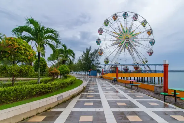 Fasilitas yang Lengkap dan Nyaman