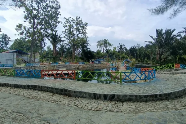 Fasilitas yang Lengkap dan Ramah Keluarga Sendang Wangi Tuban