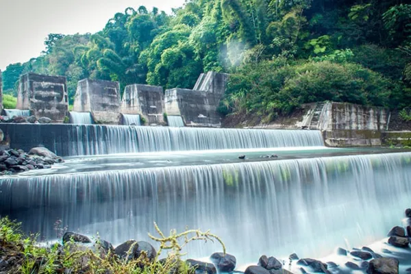 Grojogan Kapuhan Magelang