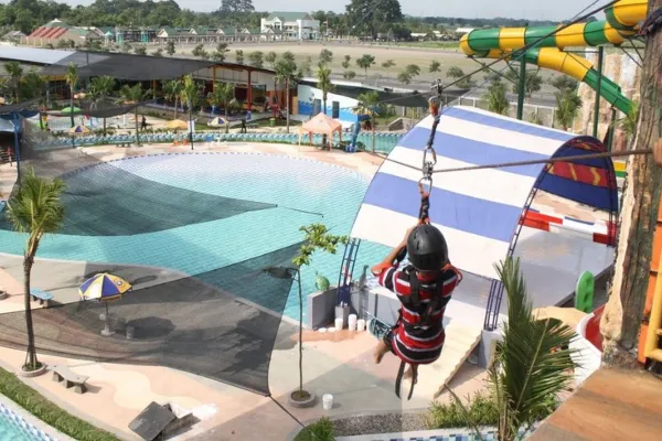 Gumul Paradise Island Kediri
