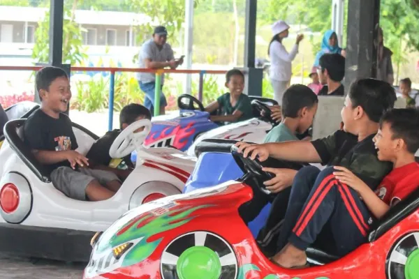 Harga Tiket Masuk Plezier Tuban Wonderland