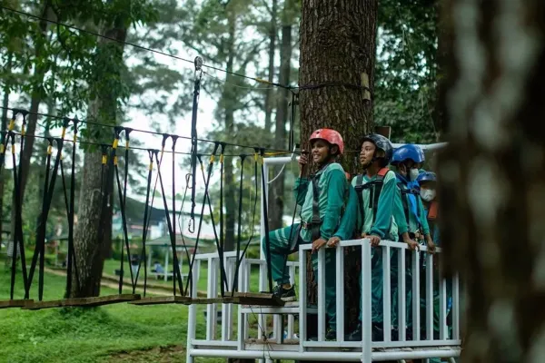Harga Tiket Masuk Woodland Kuningan