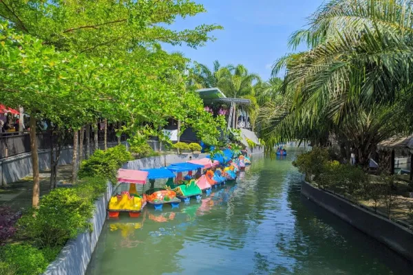 Jam Buka Dira Park Ambulu