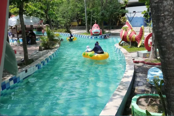 Jam Buka Gumul Paradise Island