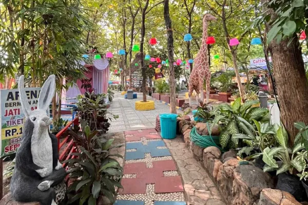 Jam Operasional dan Lokasi Jatiwangi Park