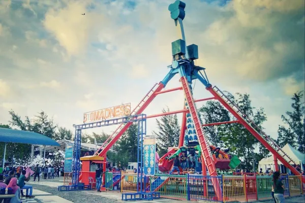 Kapan Waktu Terbaik untuk Berkunjung di Mega Wisata Ocarina