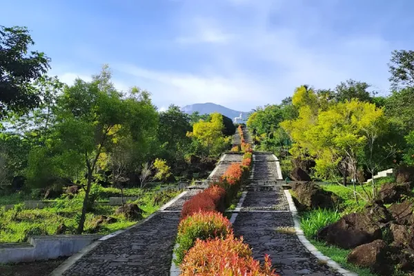 Kenapa Harus Mampir ke Kebun Raya Kuningan_