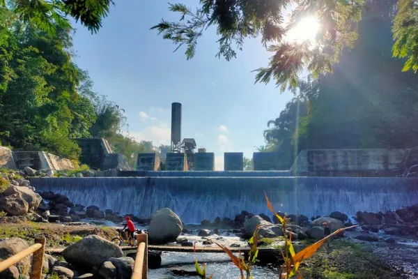 Kenapa Harus ke Grojogan Kapuhan Magelang_