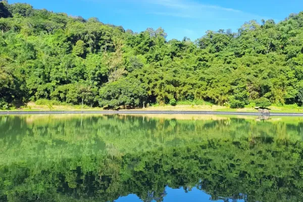 Lokasi & Cara Menuju ke Kebun Raya Kuningan
