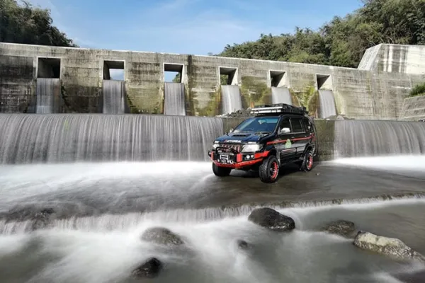 Lokasi dan Jam Buka Grojogan Kapuhan Magelang