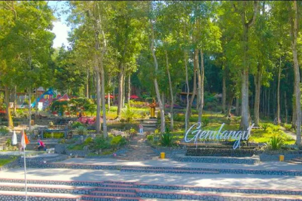 Lokasi dan Jam Operasional Genilangit Magetan