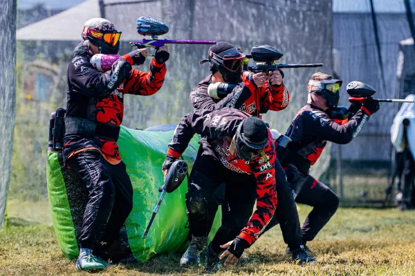 Tempat Bermain Paintball di Jakarta